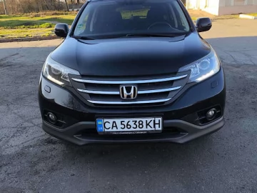 Авто Honda Cr-V 2013 № 7582748