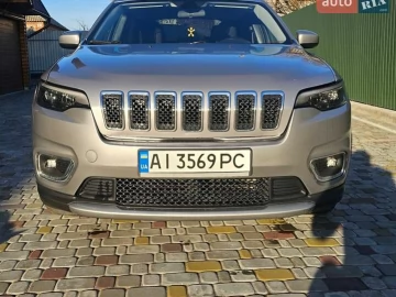 Авто Jeep Cherokee 2018 № 7582750