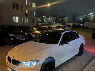 Авто BMW 3 Series 2013 № 7582751