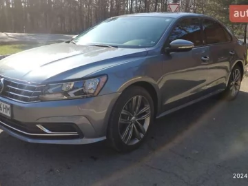 Авто Volkswagen Passat 2018 № 7582753