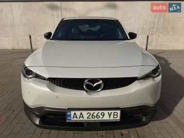 Авто Mazda Mx-30 2021 № 7582760