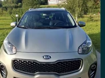 Авто KIA Sportage 2016 № 7582763