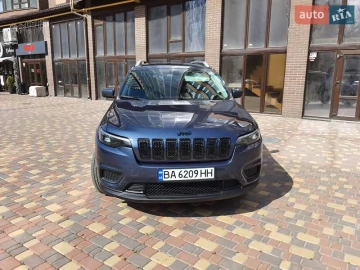 Авто Jeep Cherokee 2019 № 7582764