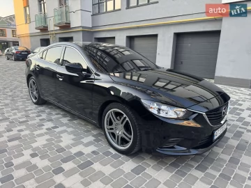 Авто Mazda 6 2016 № 7582765