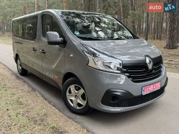 Авто Renault Trafic 2017 № 7582768