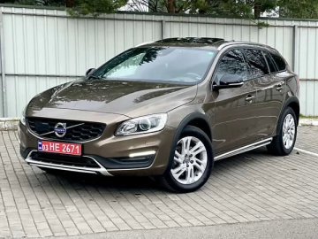 Авто Volvo V60 Cross Country 2016 № 7582771