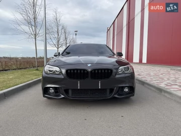Авто BMW 5 Series 2013 № 7582772