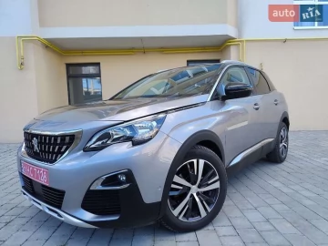 Авто Peugeot 3008 2017 № 7582778