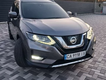 Авто Nissan Rogue 2019 № 7582779