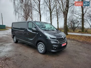 Авто Renault Trafic 2020 № 7582780