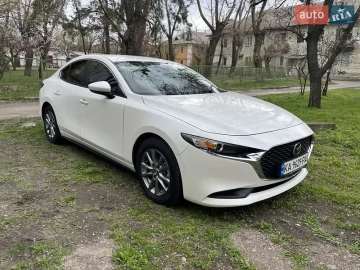 Авто Mazda 3 2021 № 7582782