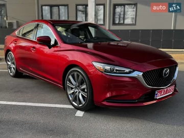 Авто Mazda 6 2020 № 7582783