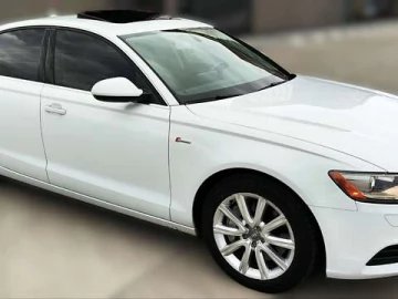 Авто Audi A6 2014 № 7582784