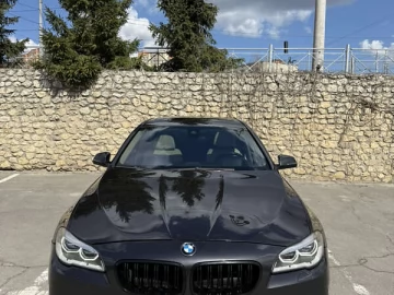 Авто BMW 5 Series 2013 № 7582791