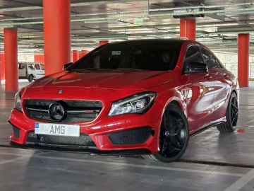 Авто Mercedes Cla-Class 2014 № 7582796