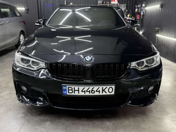 Авто BMW 4 Series 2016 № 7582800