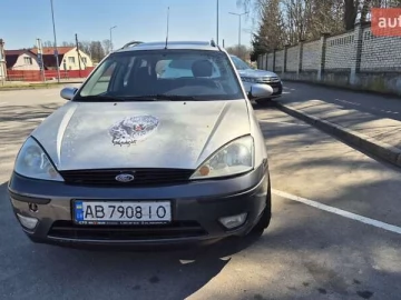 Авто Ford Focus 2004 № 7582812