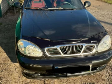 Авто Daewoo Lanos 2010 № 7582814