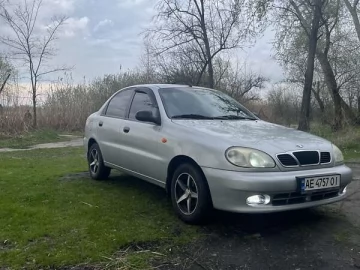 Авто Daewoo Lanos 2008 № 7582819