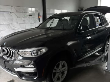 Авто BMW X3 2018 № 7582836