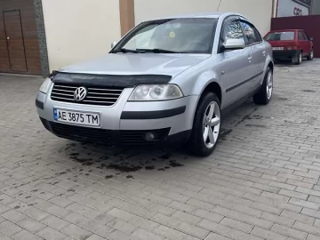 Авто Volkswagen Passat 2001 № 7582838