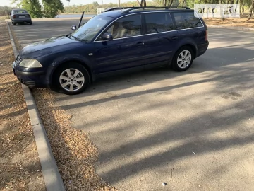 Авто Volkswagen Passat 2001 № 7582839
