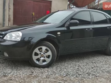 Авто Chevrolet Lacetti 2009 № 7582843