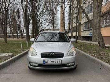 Авто Hyundai Accent 2006 № 7582844