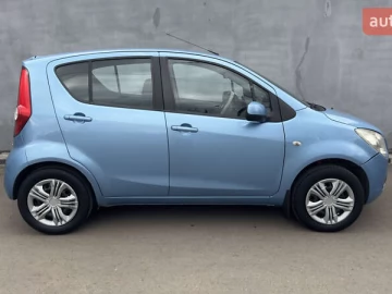 Авто Opel Agila 2010 № 7582851