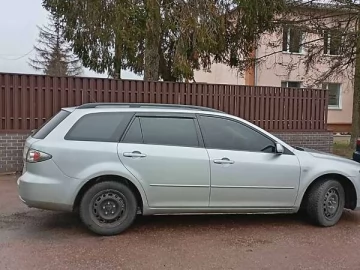 Авто Mazda 6 2006 № 7582853