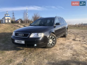 Авто Audi A6 2001 № 7582855