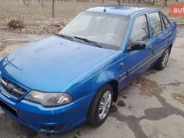 Авто Daewoo Nexia 2008 № 7582860