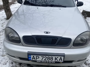 Авто Daewoo Lanos 2005 № 7582862