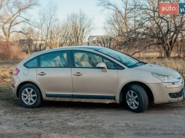 Авто Citroen C4 2007 № 7582863