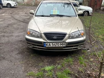 Авто Hyundai Elantra 2005 № 7582865