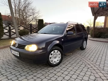 Авто Volkswagen Golf 2000 № 7582866