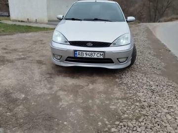 Авто Ford Focus 2002 № 7582868