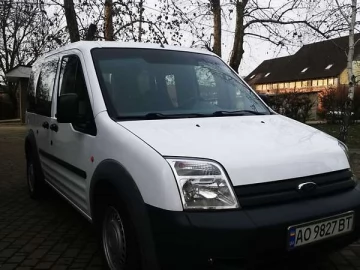 Авто Ford Tourneo Connect 2009 № 7582873