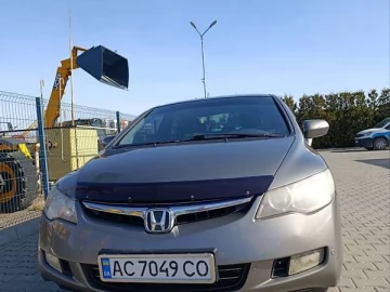 Авто Honda Civic 2008 № 7582876