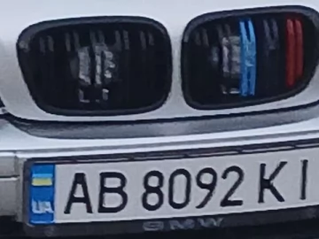 Авто BMW 5 Series 2003 № 7582877