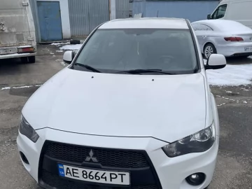 Авто Mitsubishi Outlander 2011 № 7582882