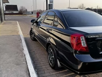 Авто Chevrolet Lacetti 2007 № 7582885