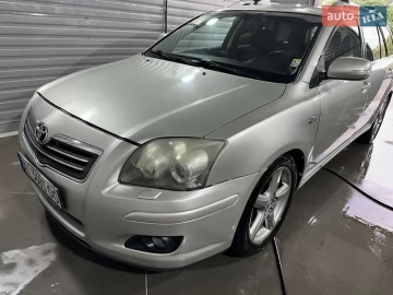 Авто Toyota Avensis 2007 № 7582887