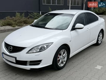 Авто Mazda 6 2008 № 7582888