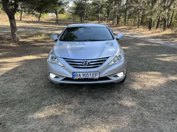 Авто Hyundai Sonata 2014 № 7582889