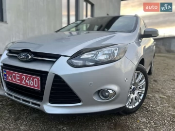 Авто Ford Focus 2011 № 7582890