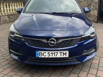 Авто Opel Astra 2020 № 7582892
