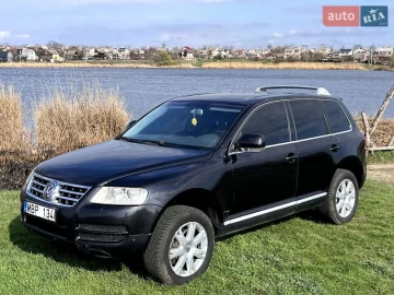 Авто Volkswagen Touareg 2006 № 7582898