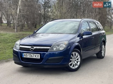 Авто Opel Astra 2006 № 7582899