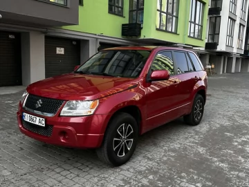 Авто Suzuki Grand Vitara 2011 № 7582902